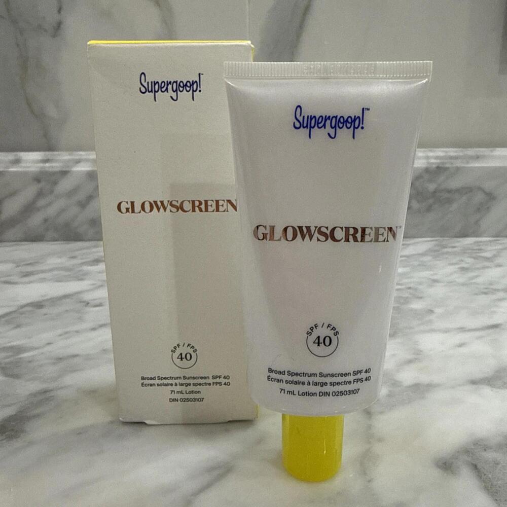 Supergoop Glow Screen Dawn SPF 40 71ml